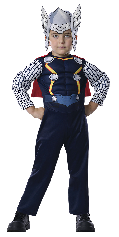 Official Licensed Thor Baby Costume - Age 12 to 24 Months