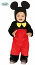 Baby Mickey Mouse Costume - Age 18 to 24 Months