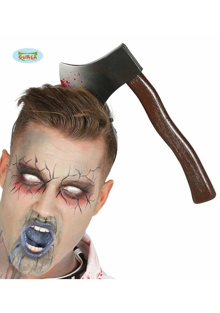 Halloween Axe Headband - 28cm