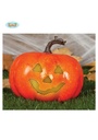 Pumpkin With Light - 11cm