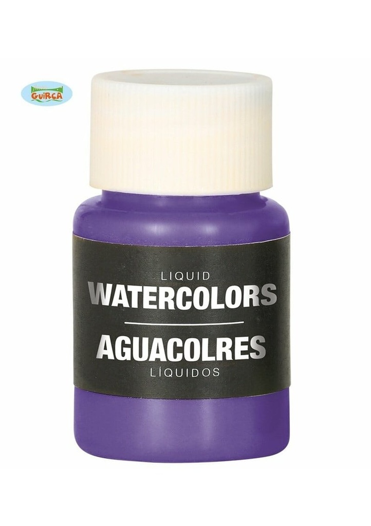 Water Based Make Up Bottle Lilac - 20ml