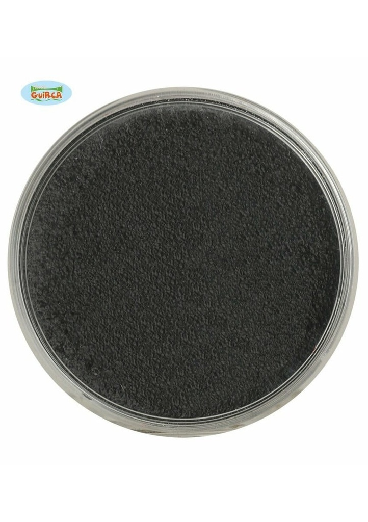 [15686] Mousse Black Make Up / Face Painting - 15g