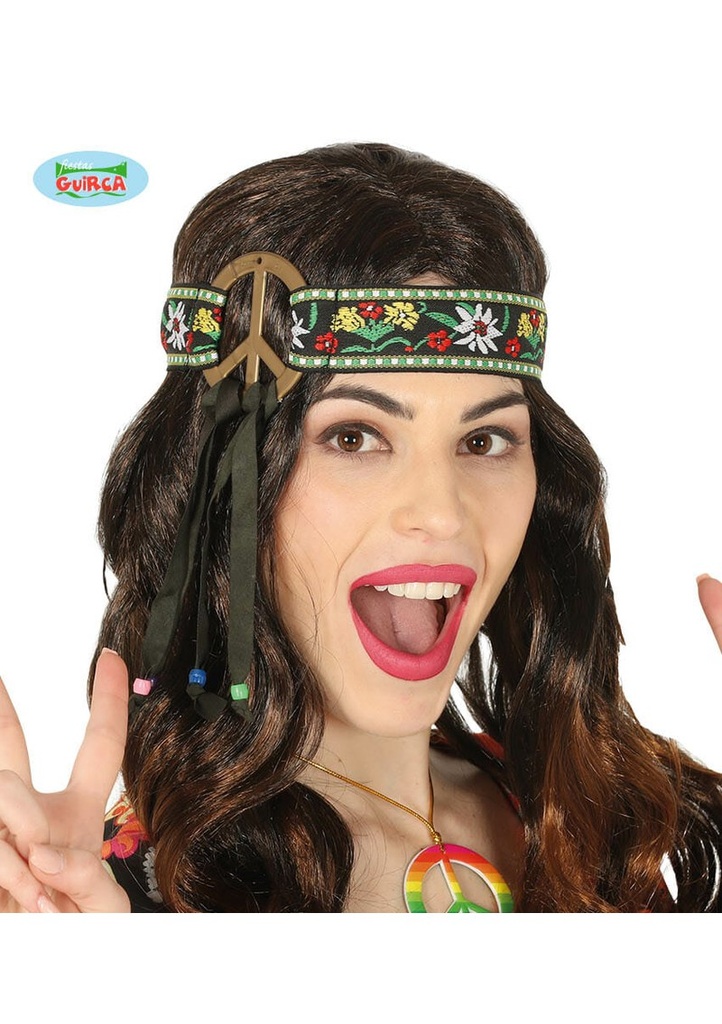 Hippie Head Bandeau
