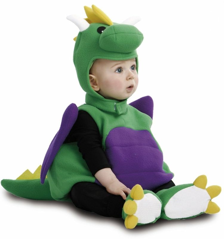 Dino Baby - Age 7 to 12 Months