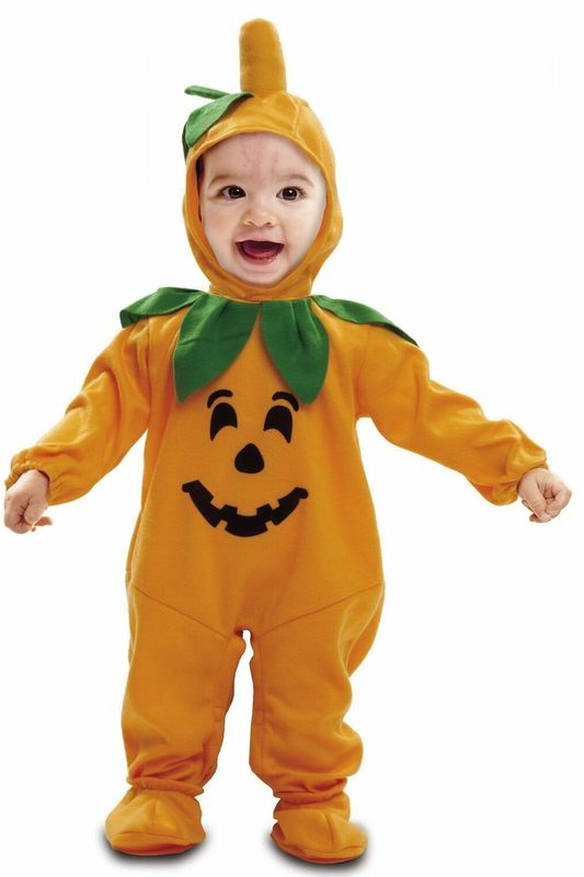 Baby Pumpkin - Age 12 to 24 Months
