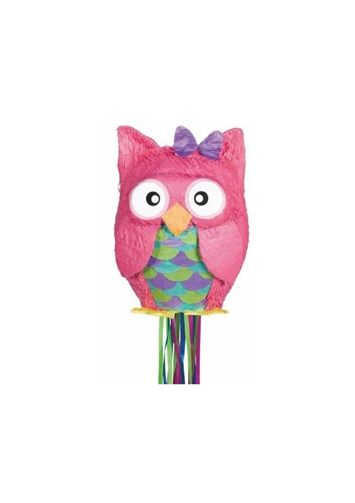 Owl Pull Pinata