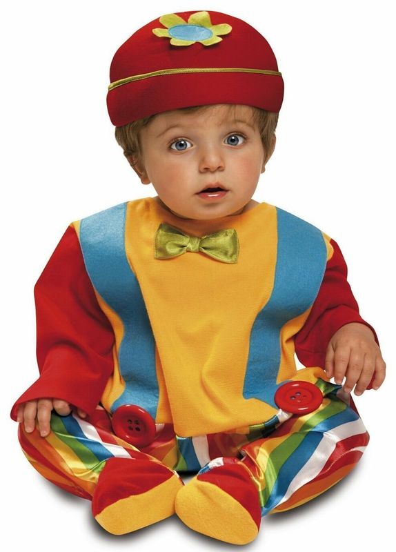 Baby Clown - Age 1 to 2 Years