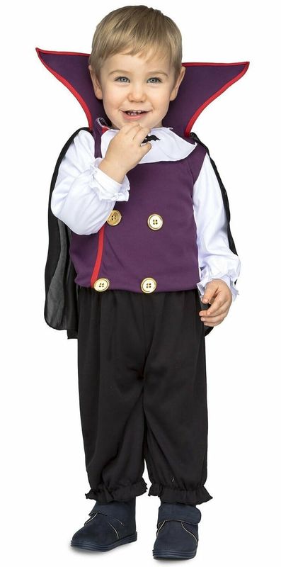 Baby Vampire - Age 7 to12 Months