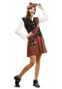 Scottish Lady - Adult Size Medium / Large