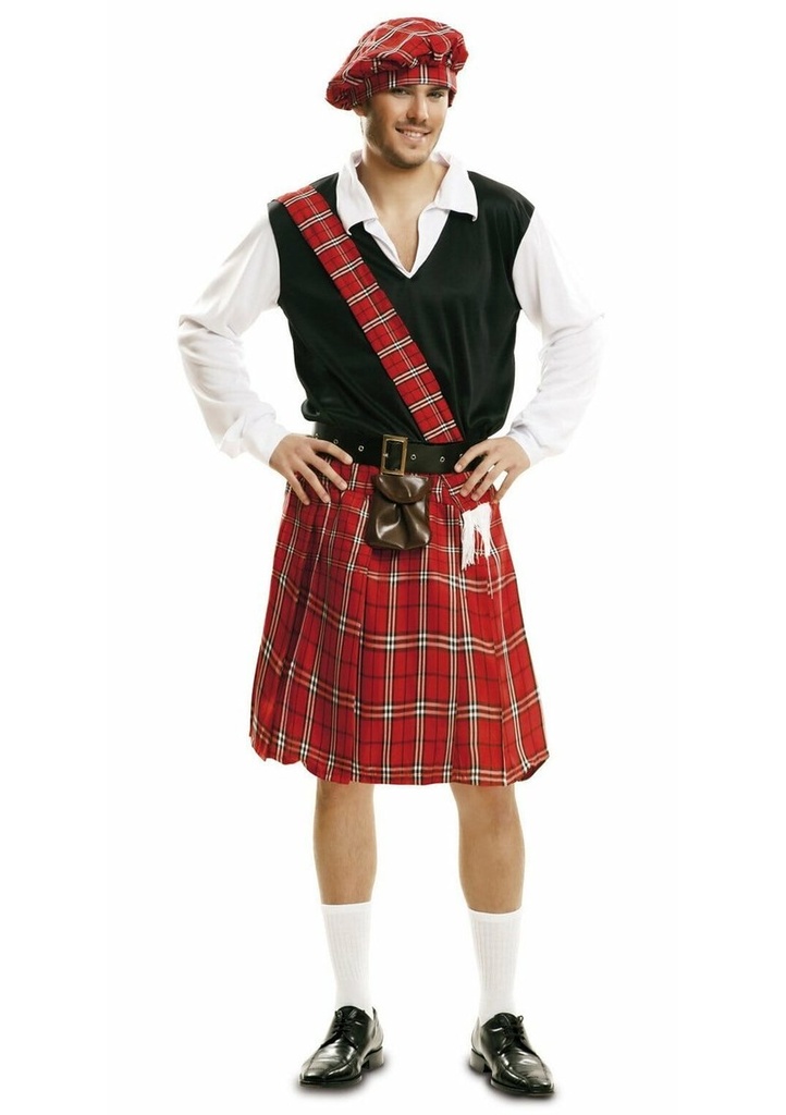 Scottish Guy - Adult Size Medium / Large