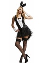Playboy Costume Lady - Adult Size Medium / Large