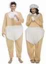 Chubby Baby - Adult Size Medium / Large
