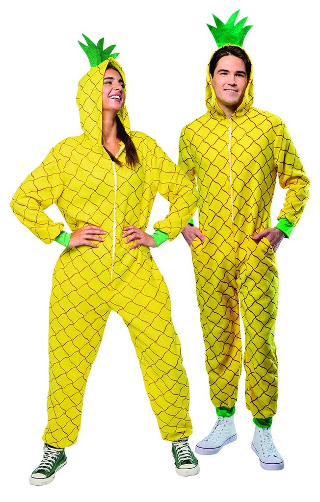 Funny Pineapple Unisex Costume - Adult Size STD (M/L)