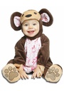 Little Teddy Bear - Age 0 to 6 Months
