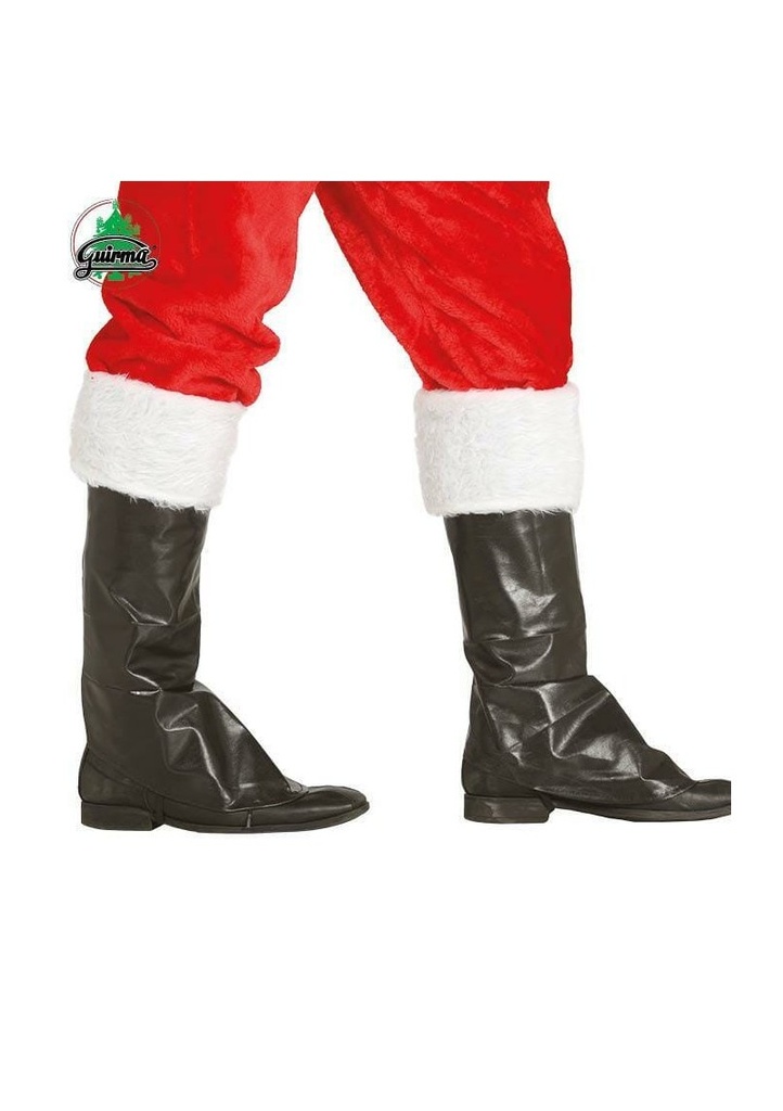 [42276] Santa Claus Boots Cover - Adult One Size