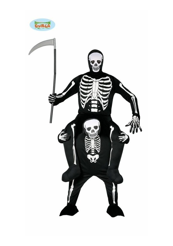 Let Me Go Skeleton - Adult Size Large