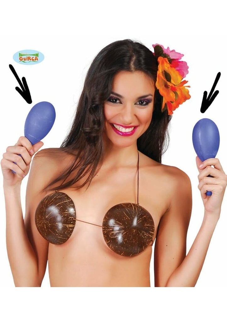 Pair of Maracas - 19cm