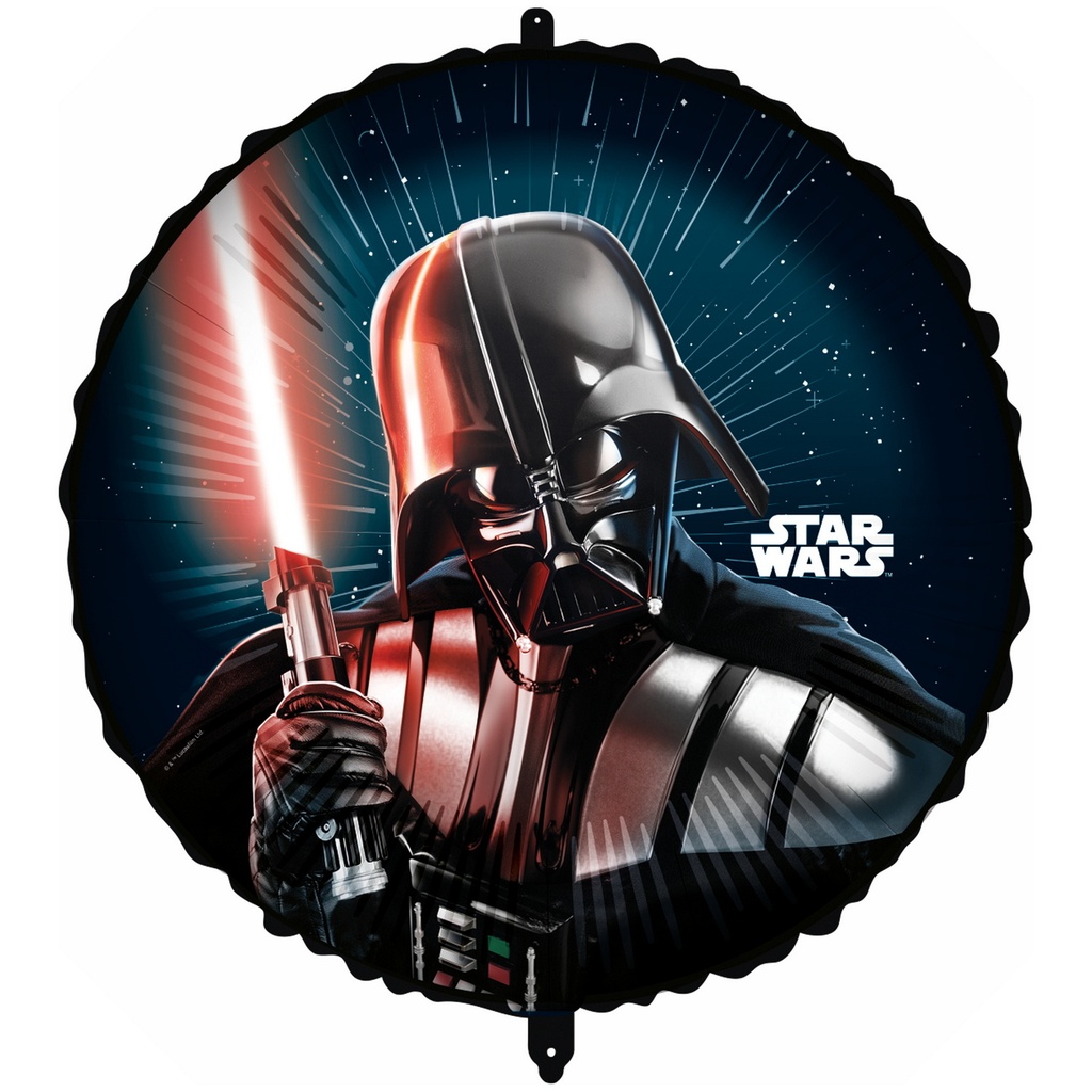 Star Wars Standard Foil Balloon 46cm