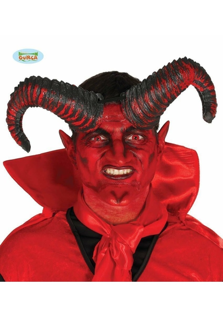 Satan Horns - 20cm