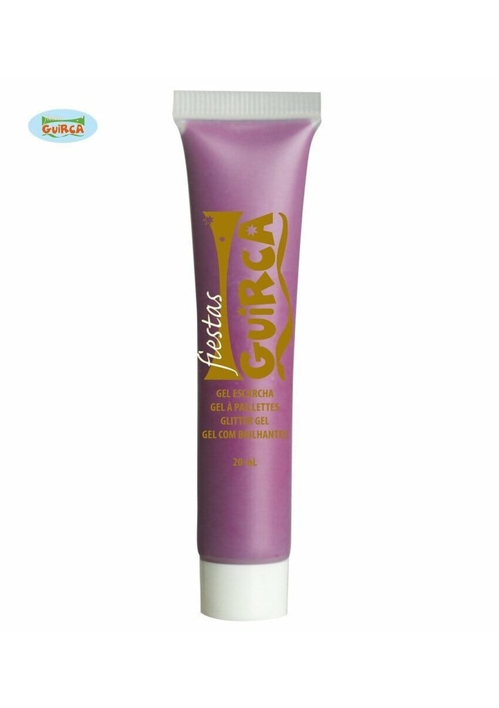 [15680] Face & Body Painting (Water Based MakeUp) Tube 20ml - Lilac