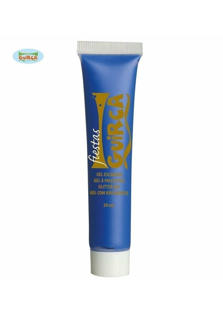 [15679] Face & Body Painting (Water Based MakeUp) Tube 20ml - Dark Blue