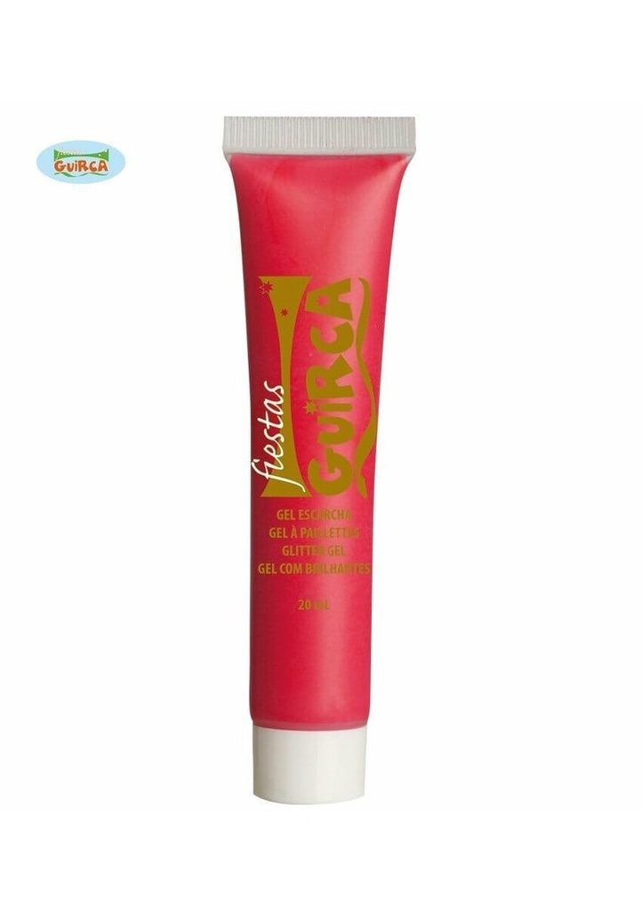 [15677] Face & Body Painting (Water Based MakeUp) Tube 20ml - Pink