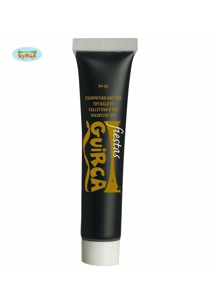 [15671] Face & Body Painting (Water Based MakeUp) Tube 20ml - Black