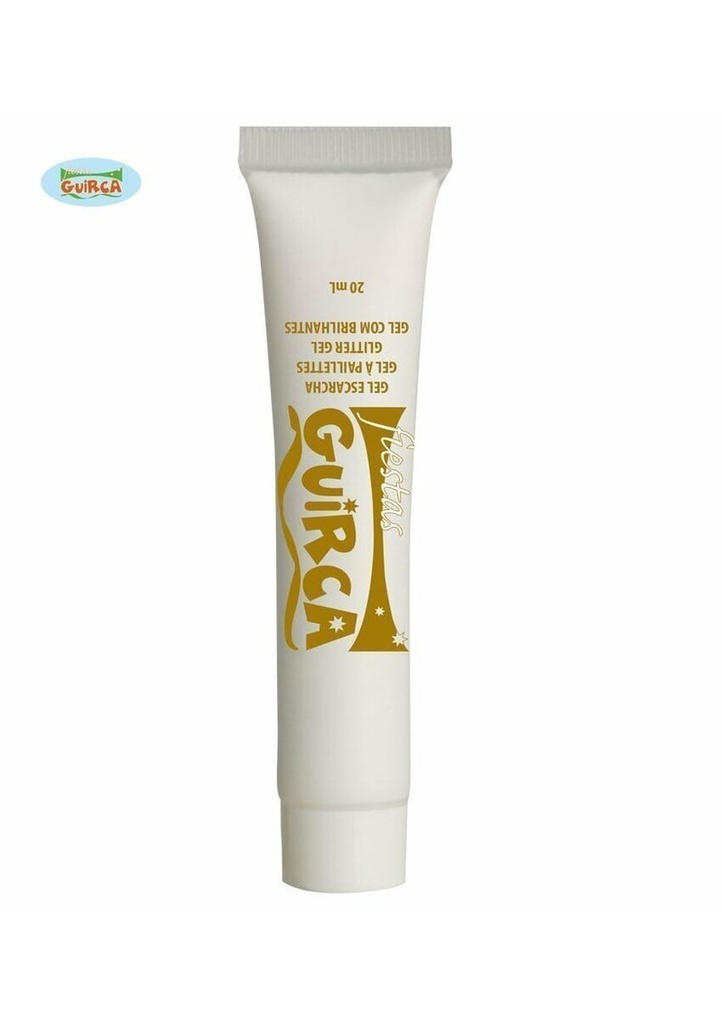 [15670] Face & Body Painting (Water Based MakeUp) Tube 20ml - White