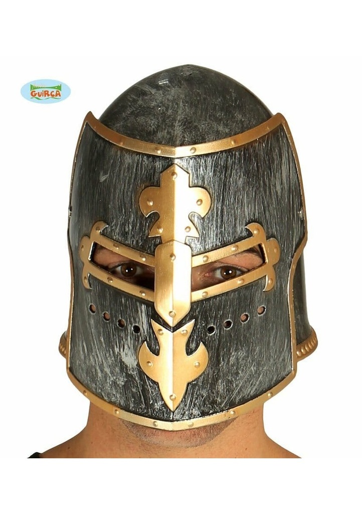Mediavel Knight Helmet - Adult One Size