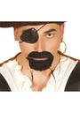 Pirate Goatee & Moustache - 11524