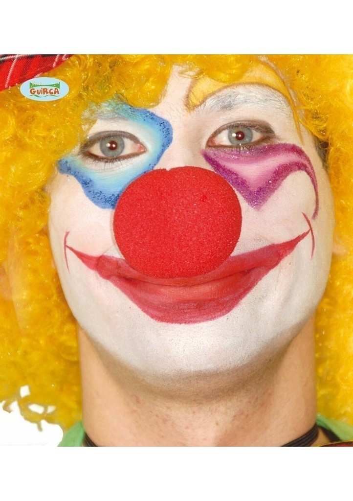 Red Clown Nose - 5cm