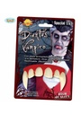 Vampire Teeth With Thermoplastic Paste (2184)