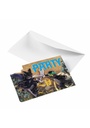 Lego Ninjago Party Invitations - 8pk