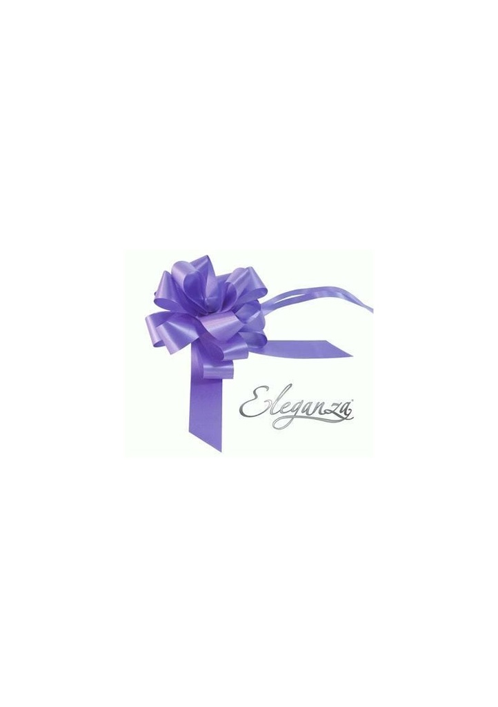 Pull Bow Lavander (No.45) - 30mm