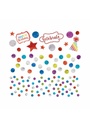 Happy Birthday Rainbow Confetti - 34g
