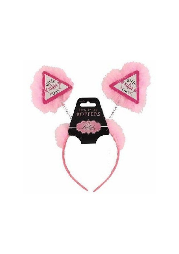Hen Party Head Boopers 'Girls Night Out'