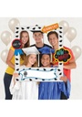 Graduation Jumbo Deluxe Frame - 15 Piece