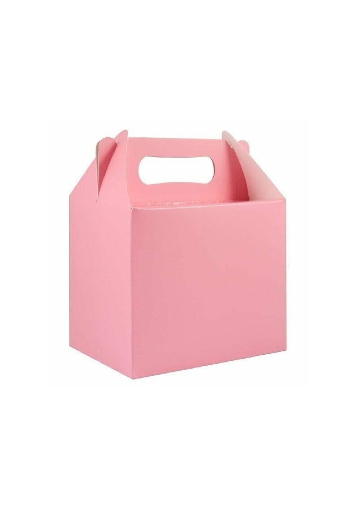 Party Favour Box - Baby Pink