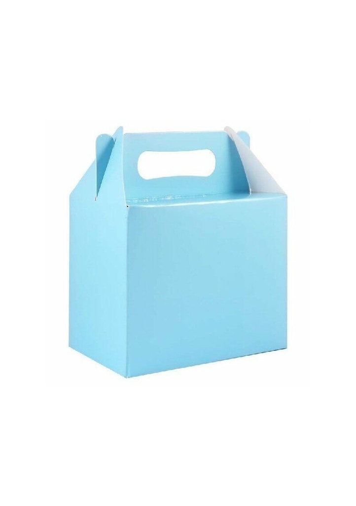 Party Favour Box - Baby Blue
