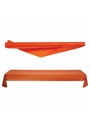 Orange Peel Plastic Tablecover Banqueting Roll - 30mt