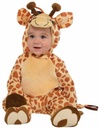 Cute Junior Giraffe Costume - Age 12 to 24 Months