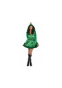 Sexy Christmas Tree Dress - Adult Size Small