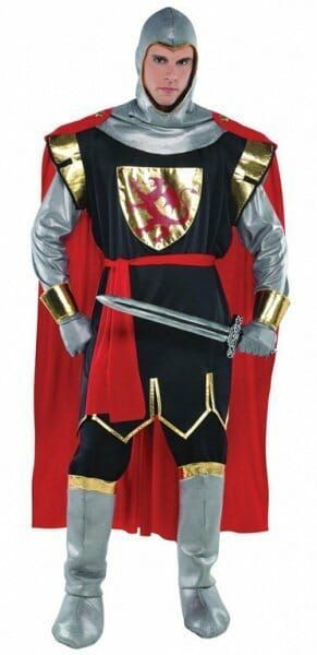 [996199] Brave Crusader - Adulst Size Medium / Large