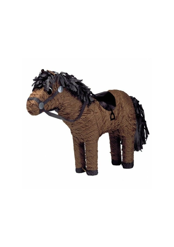 Horse Pinata - 53 cm x 46 cm