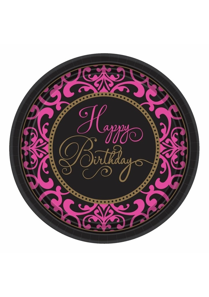 Fabulous Celebrations Paper Plates 26.7 cm - 18 pk