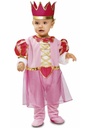 Pink Baby Princess - Age 12 to 24 Months