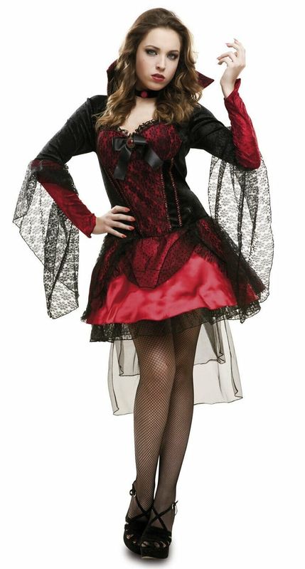 Dark Vamp - Adult Size M/L