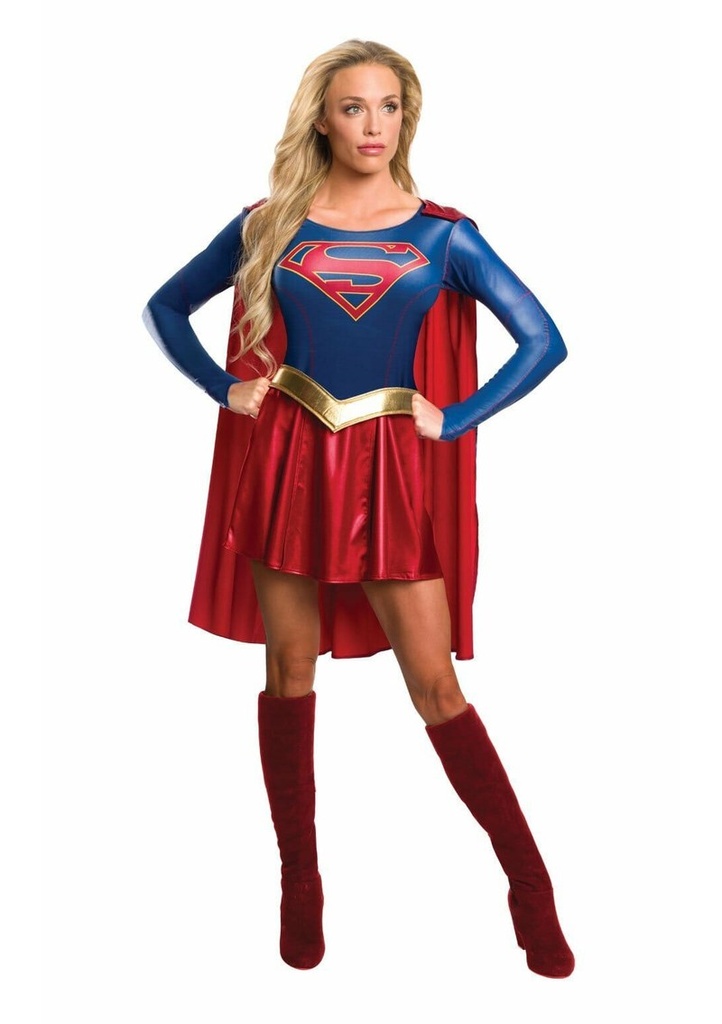 Supergirl Tv Series - Adut Size Large