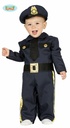 Baby Police Officer - Age 18 to 24 Months