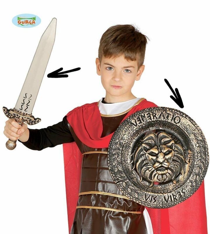 Child Shield & Sword